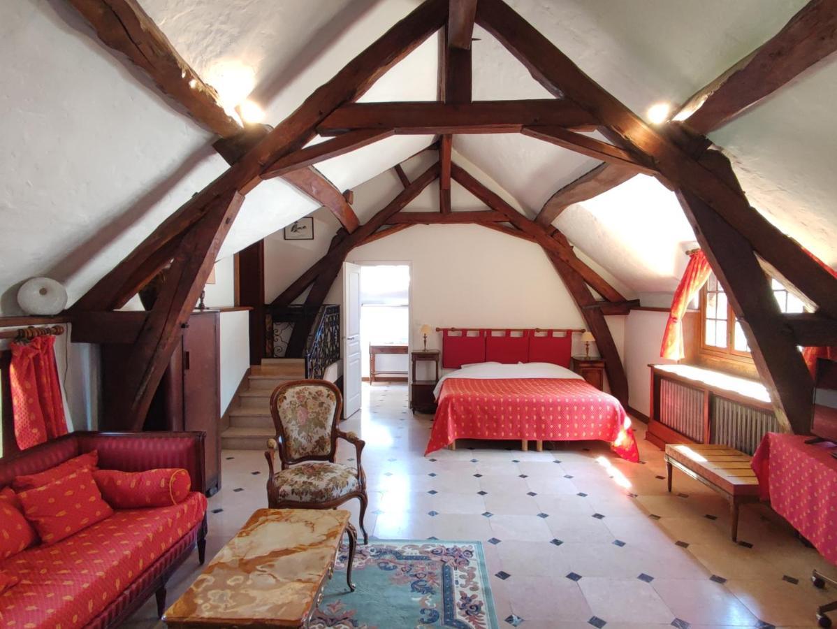 Chambres D'Hotes Du Domaine De L'Isle Civray-de-Touraine Εξωτερικό φωτογραφία