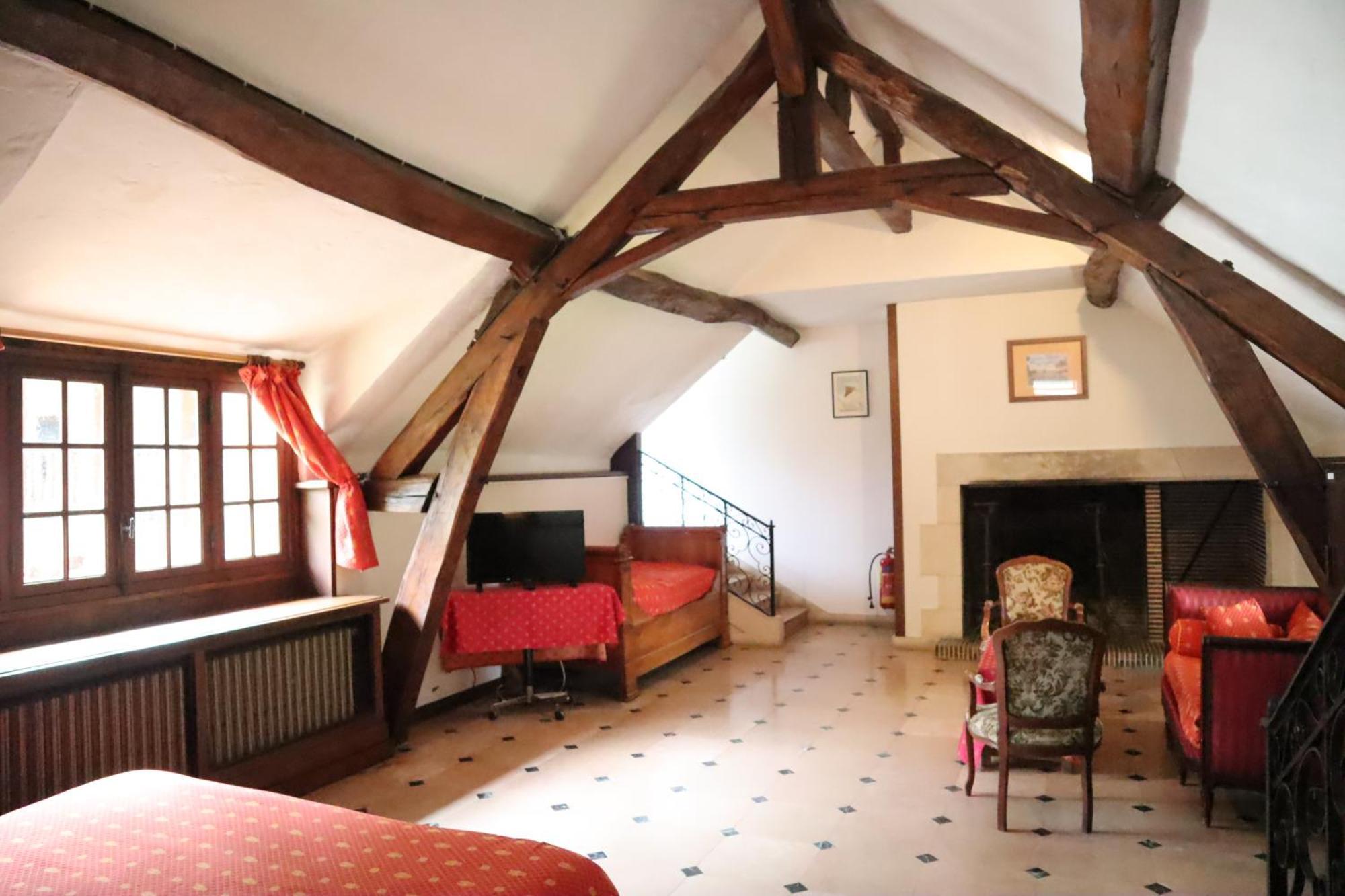 Chambres D'Hotes Du Domaine De L'Isle Civray-de-Touraine Εξωτερικό φωτογραφία