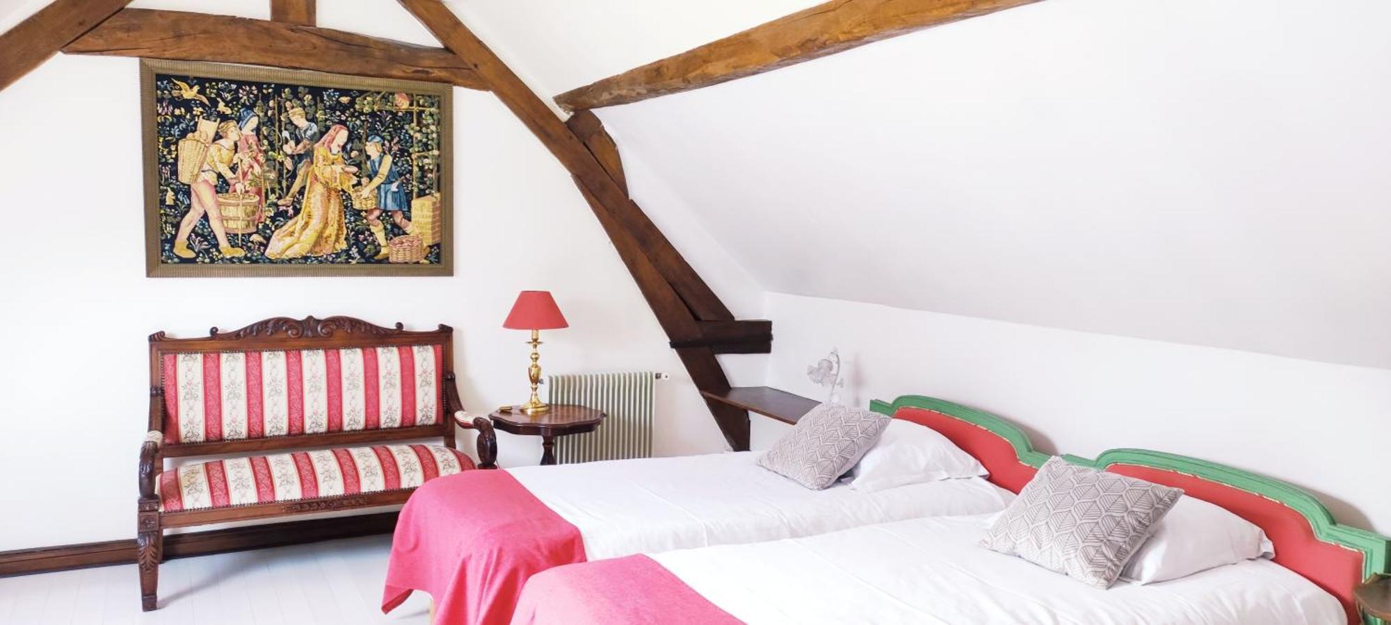 Chambres D'Hotes Du Domaine De L'Isle Civray-de-Touraine Εξωτερικό φωτογραφία