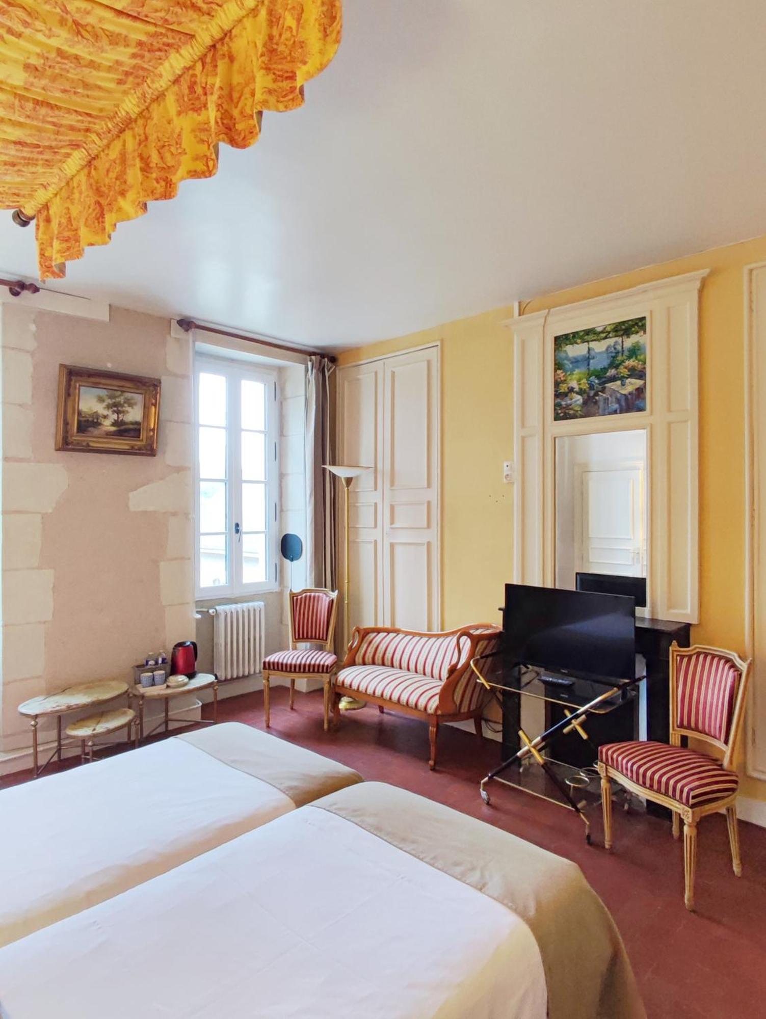 Chambres D'Hotes Du Domaine De L'Isle Civray-de-Touraine Εξωτερικό φωτογραφία
