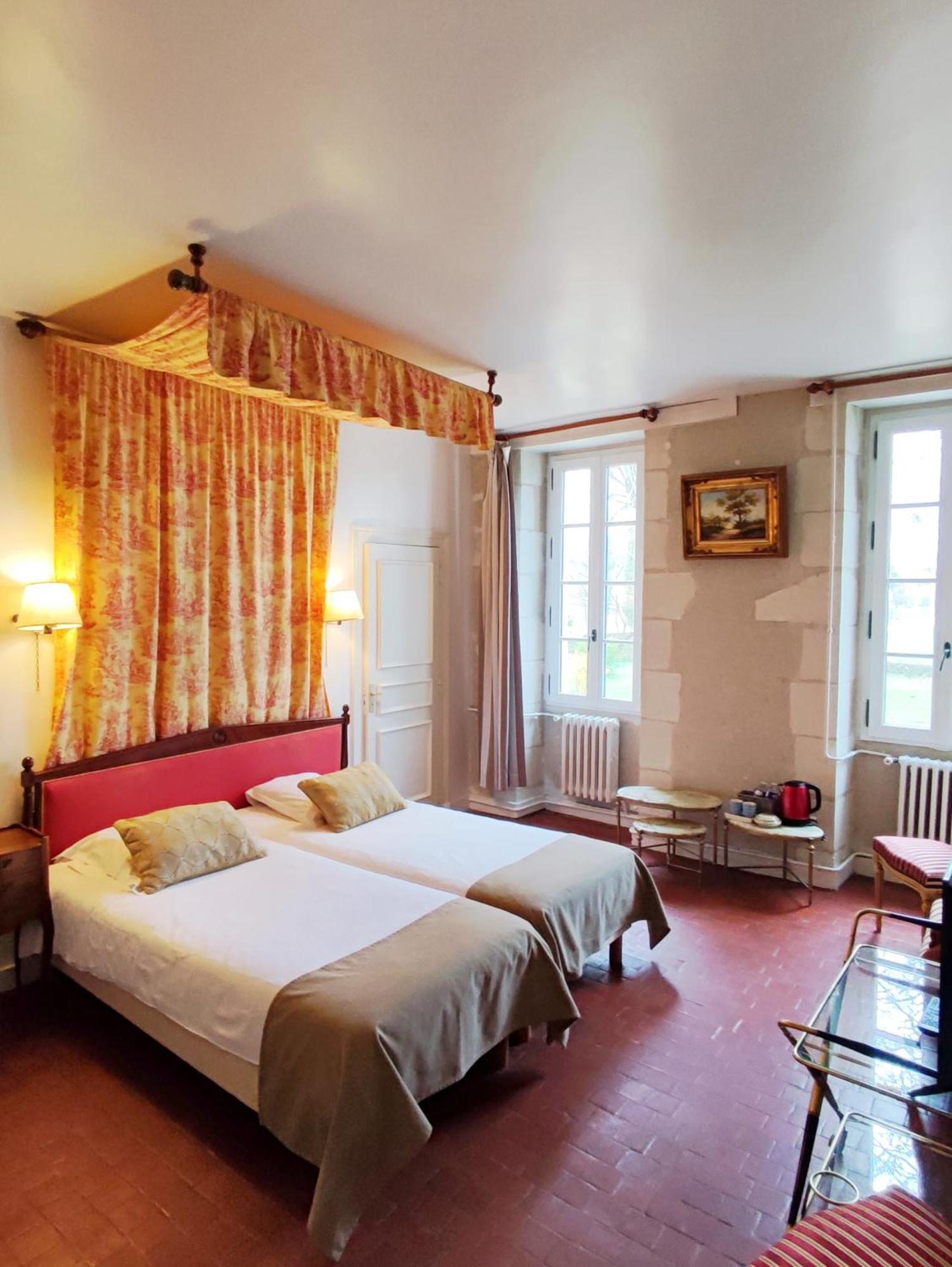 Chambres D'Hotes Du Domaine De L'Isle Civray-de-Touraine Εξωτερικό φωτογραφία