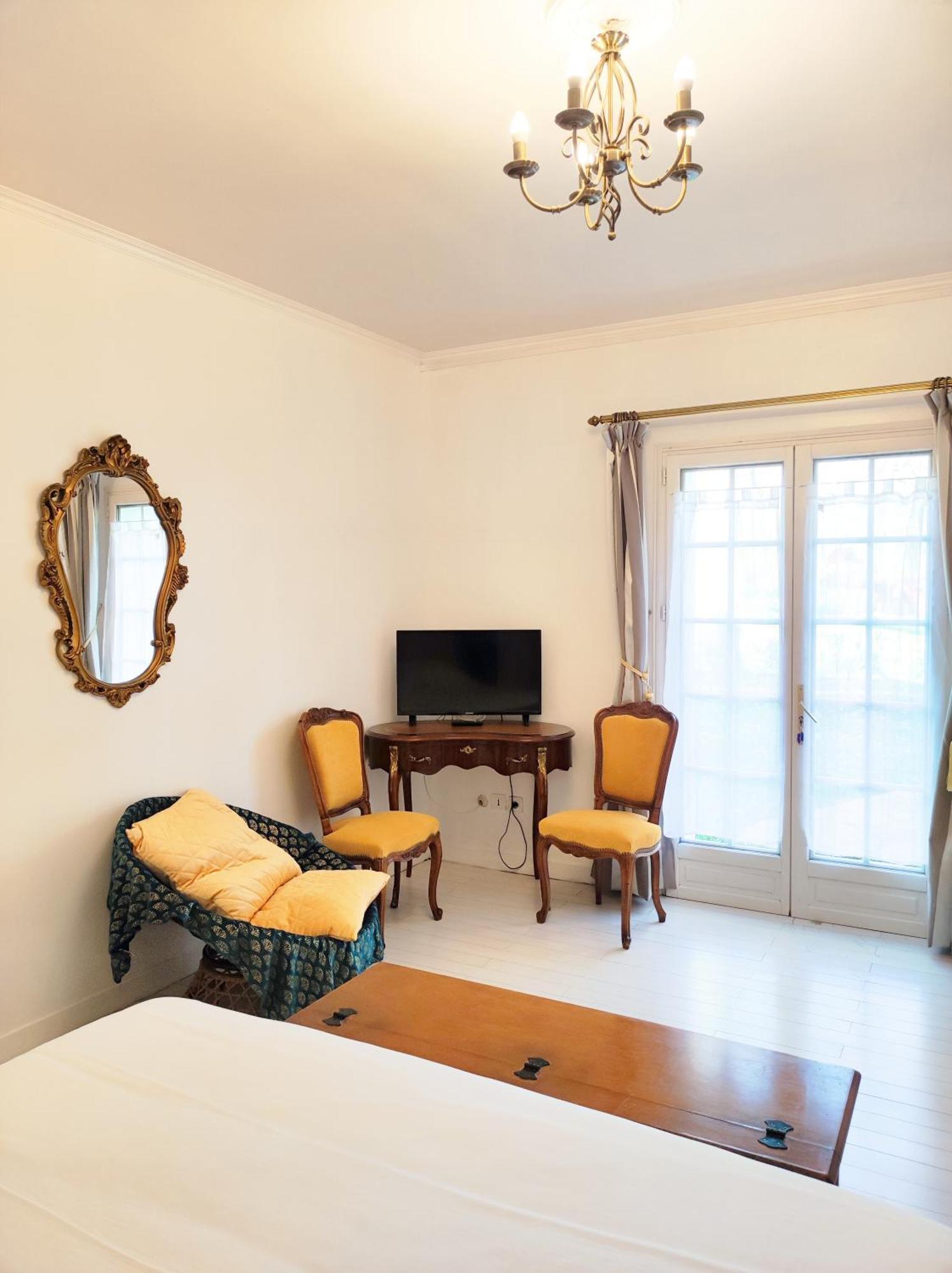Chambres D'Hotes Du Domaine De L'Isle Civray-de-Touraine Εξωτερικό φωτογραφία