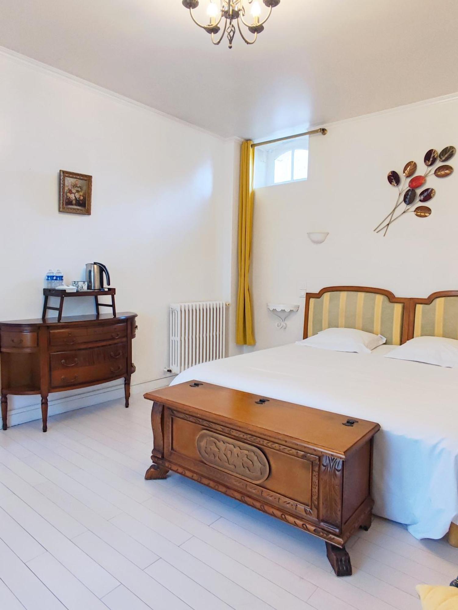 Chambres D'Hotes Du Domaine De L'Isle Civray-de-Touraine Εξωτερικό φωτογραφία