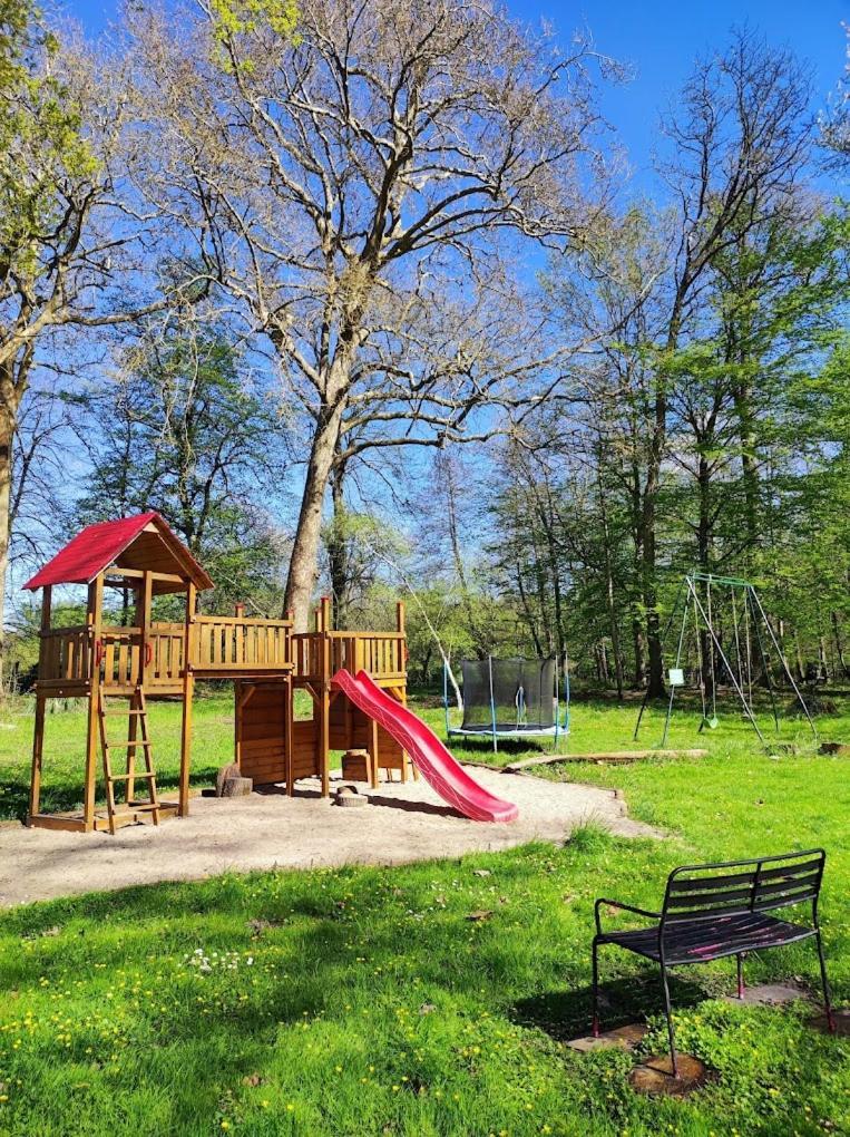 Chambres D'Hotes Du Domaine De L'Isle Civray-de-Touraine Εξωτερικό φωτογραφία