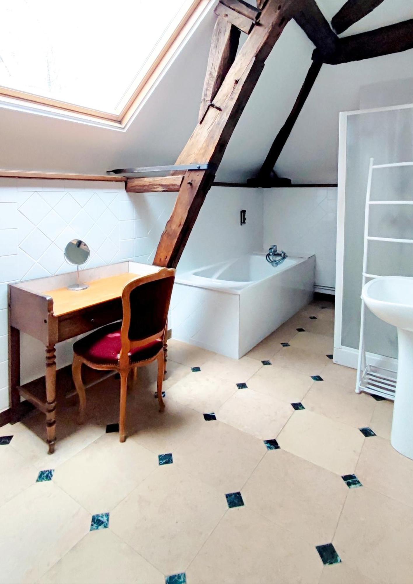 Chambres D'Hotes Du Domaine De L'Isle Civray-de-Touraine Εξωτερικό φωτογραφία